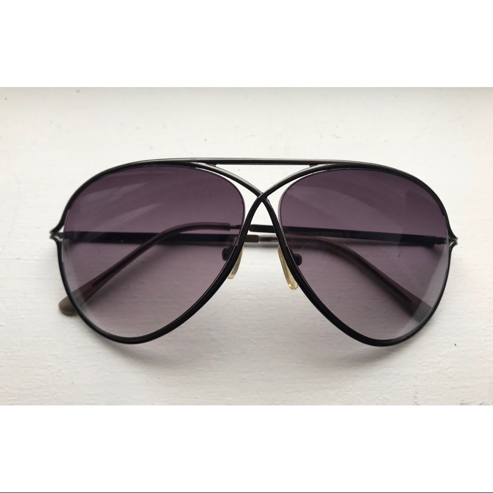 Gunmetal Sunglasses